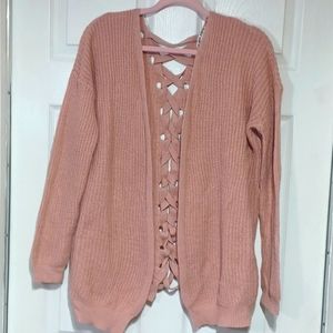 Moral Fiber Cardigan